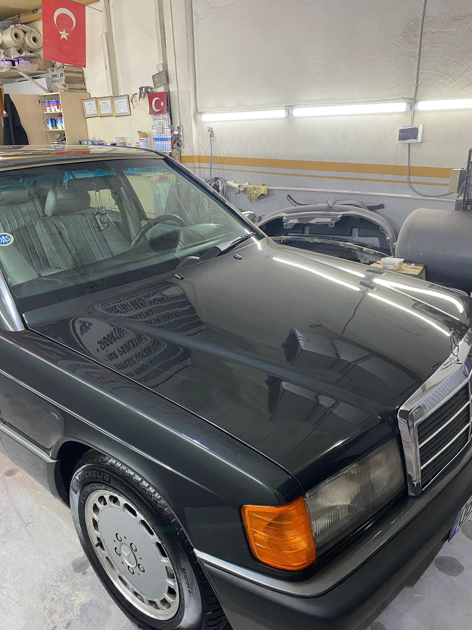 Prestij Oto Boya Kaporta